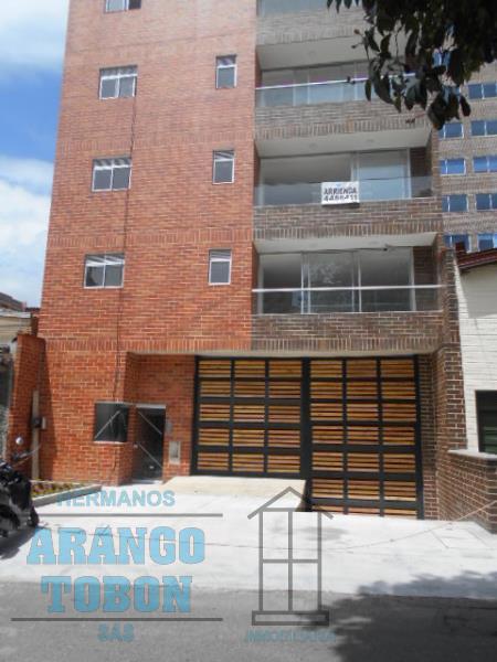 Apartaestudio en Arriendo en Laureles Nogal
