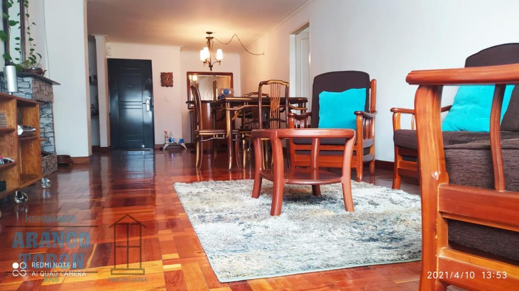 Apartamento en Venta en Nutibara