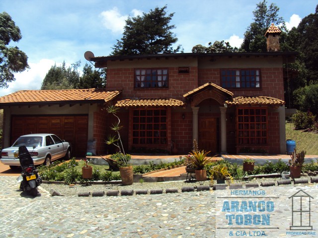 Casa-Finca en Venta en Santa Elena